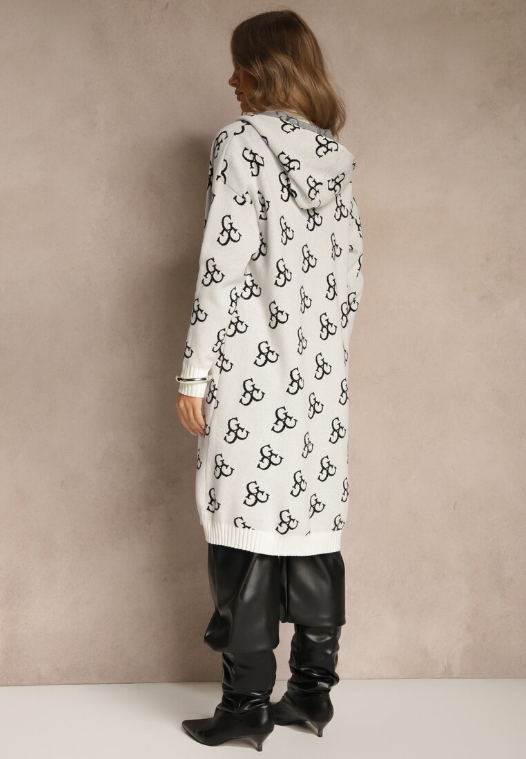 Сірий Кардиган