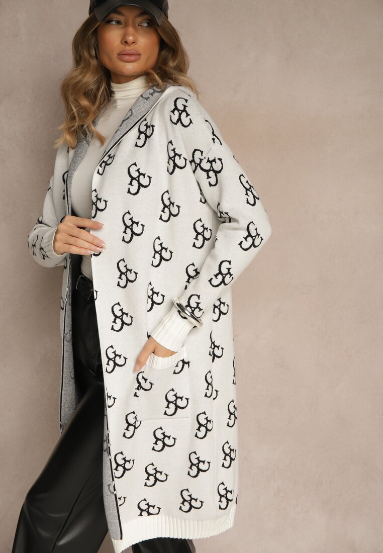 Сірий Кардиган