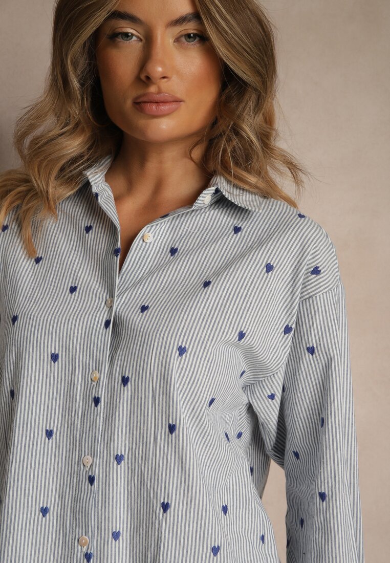 Блакитна Сорочка