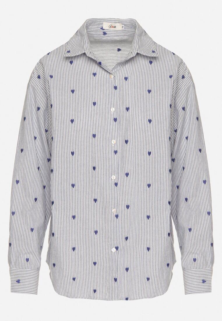 Блакитна Сорочка