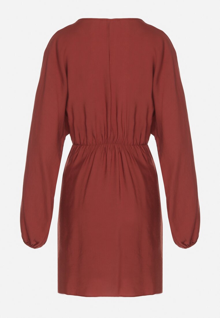 Червона Сукня