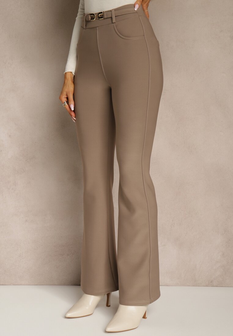 Бежеві Штани