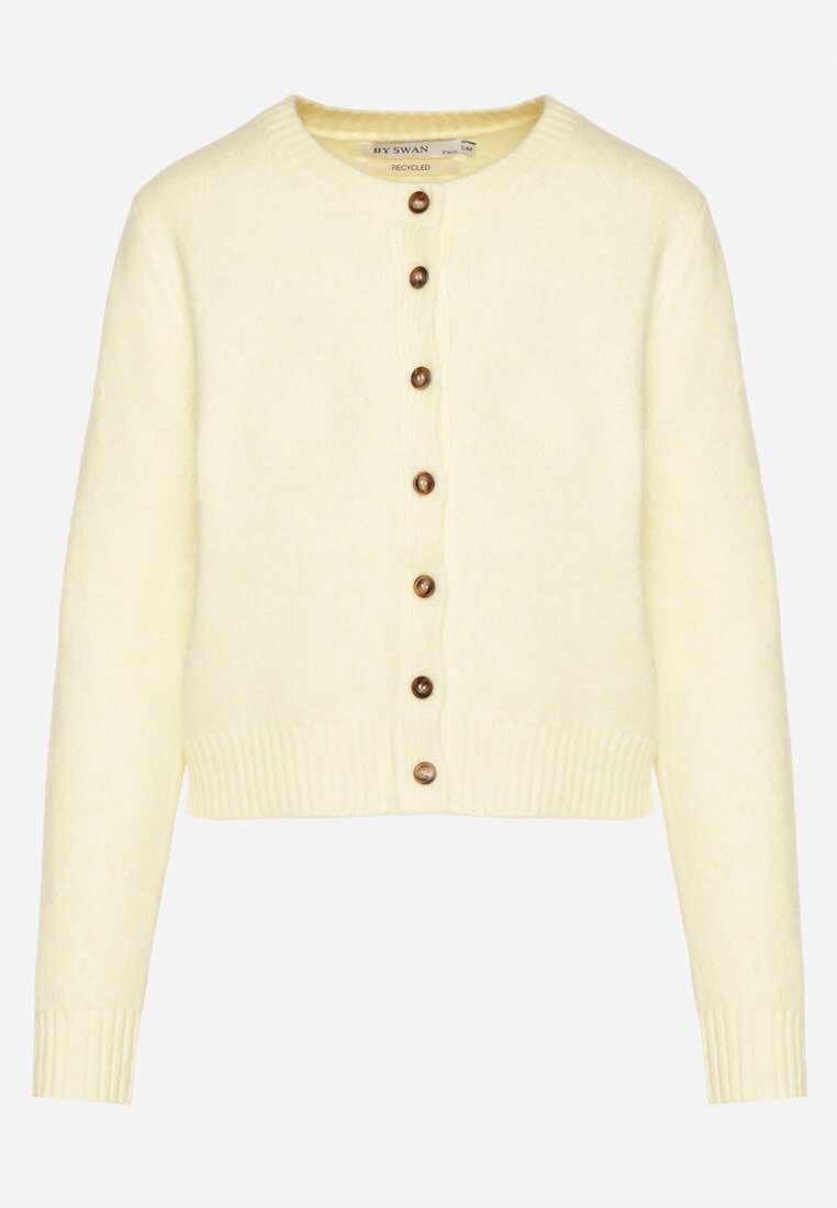 Жовтий Кардиган