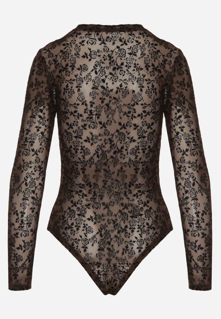 Коричневе Боді