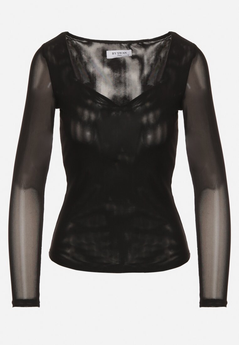 Чорна Блузка