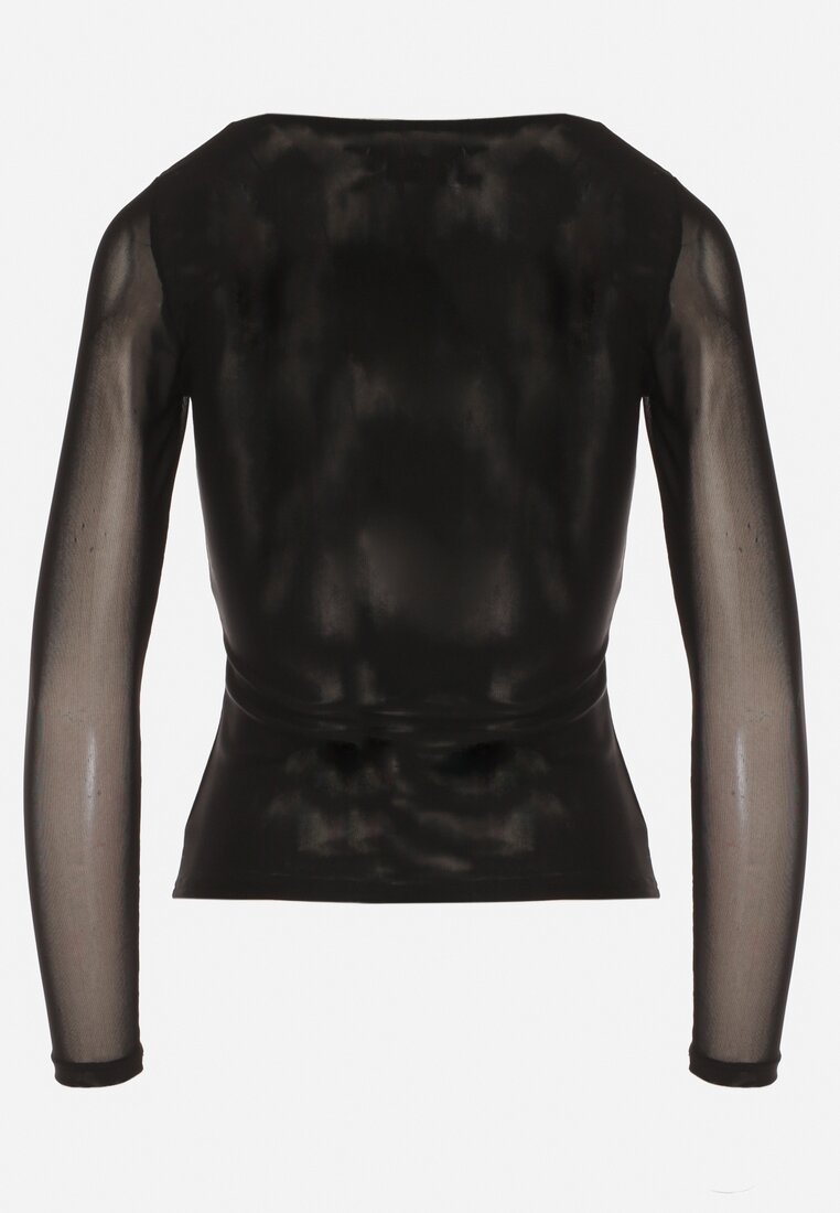 Чорна Блузка