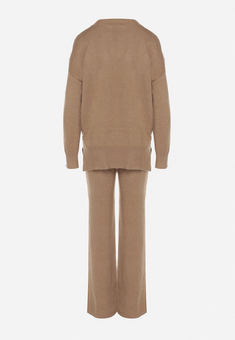 Бежевий Повсякденний Комплект
