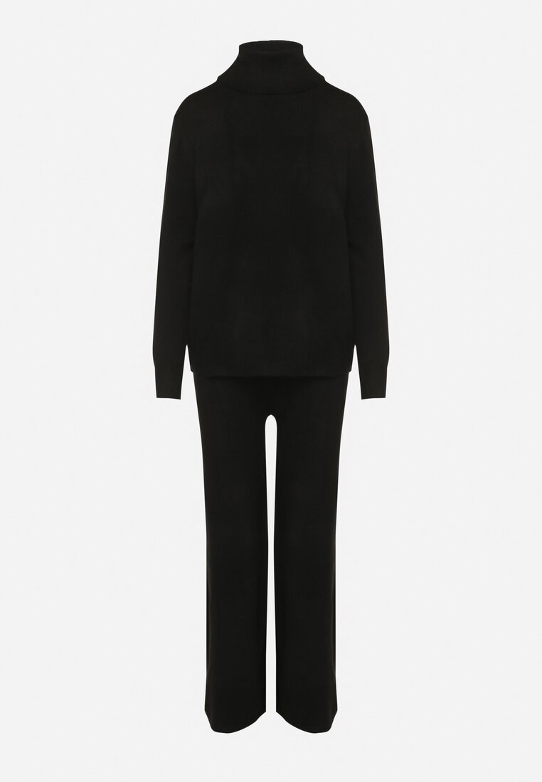 Чорний Повсякденний Комплект
