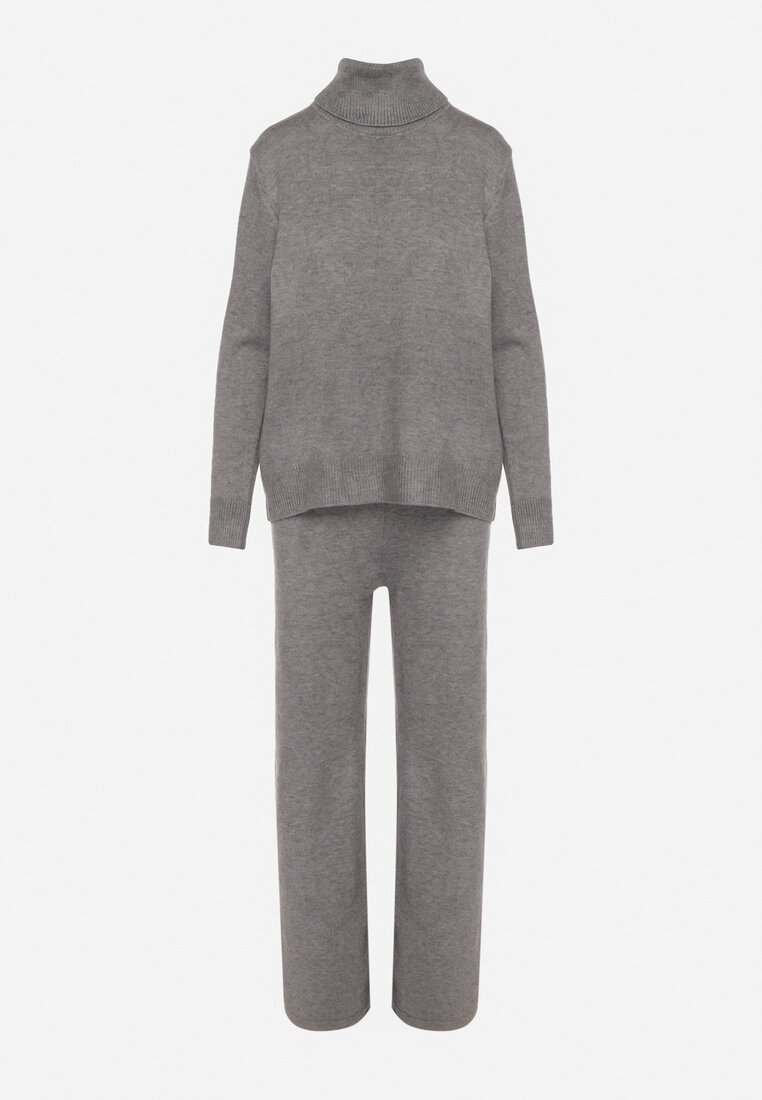 Сірий Повсякденний Комплект