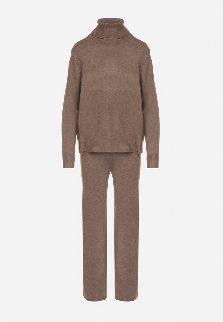 Бежевий Повсякденний Комплект