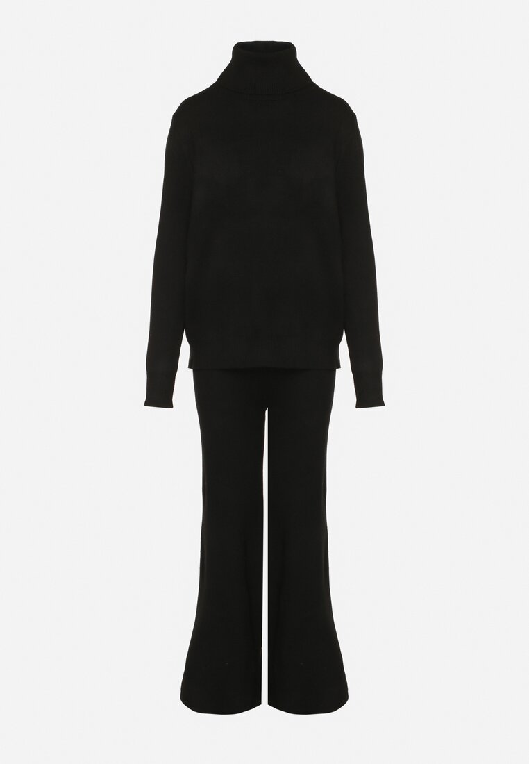 Чорний Повсякденний Комплект