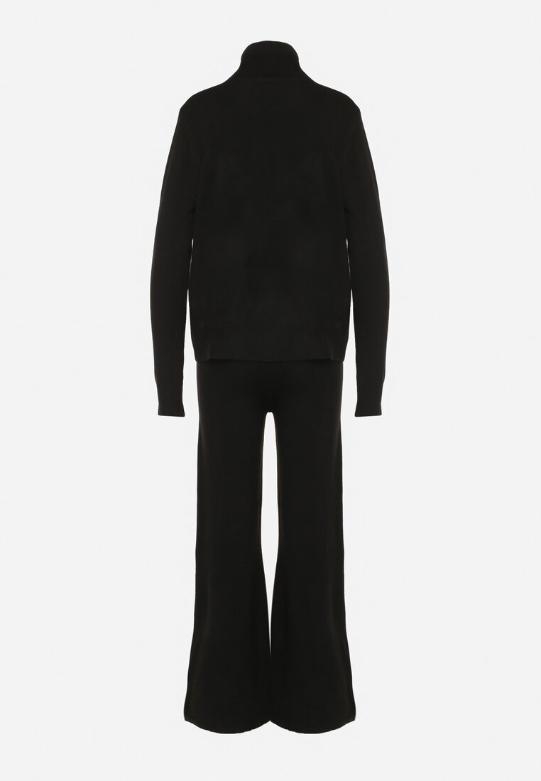 Чорний Повсякденний Комплект