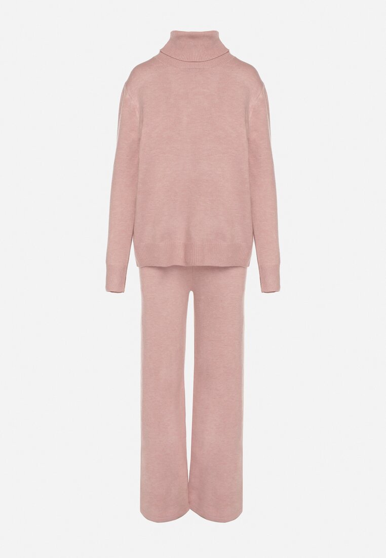 Рожевий Повсякденний Комплект