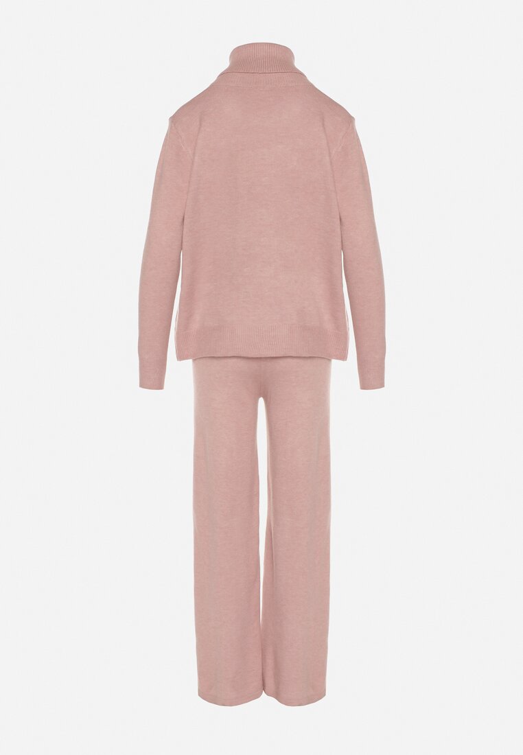 Рожевий Повсякденний Комплект