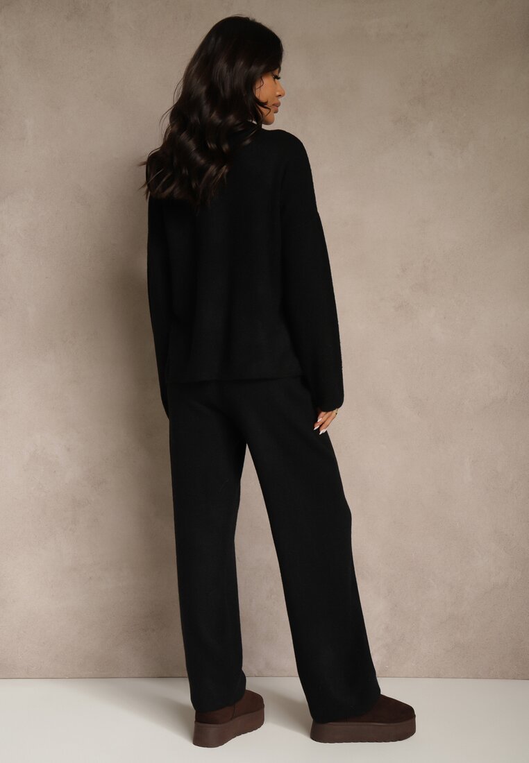 Чорний Повсякденний Комплект