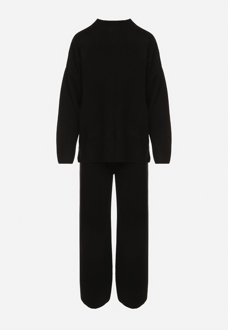 Чорний Повсякденний Комплект