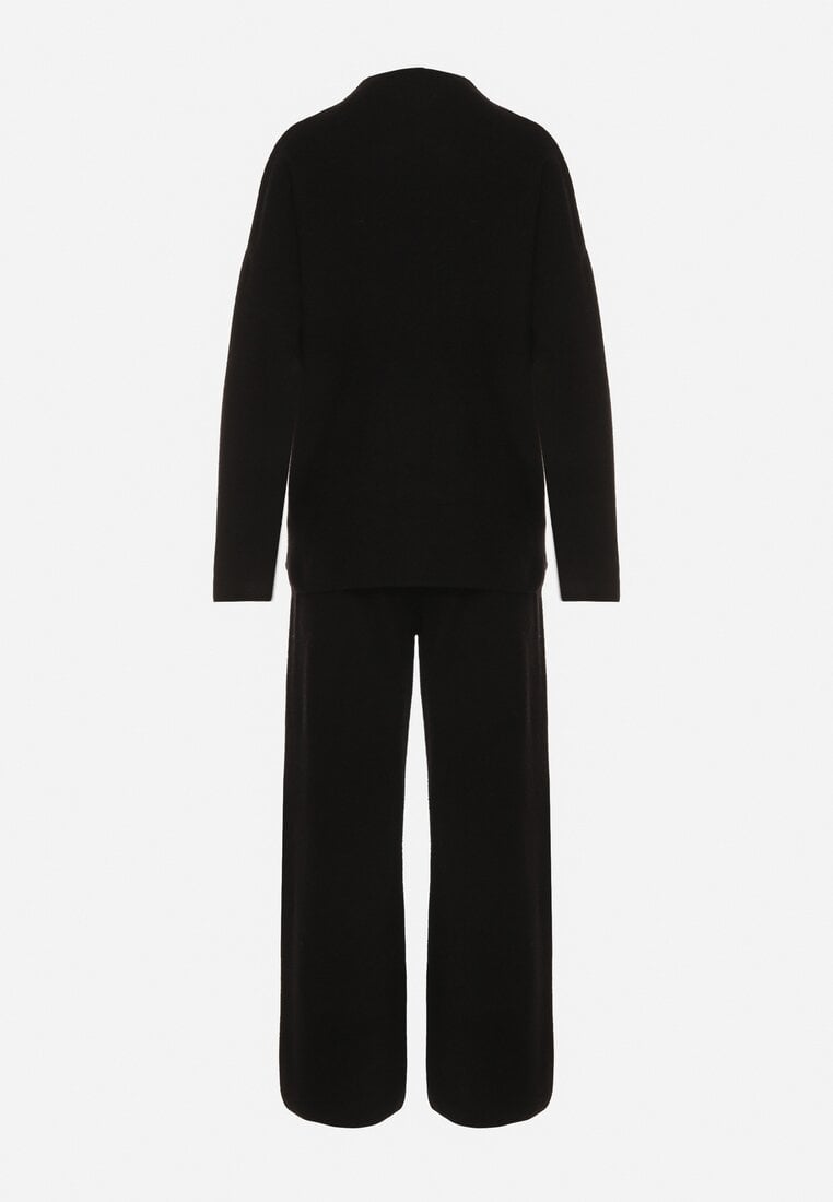 Чорний Повсякденний Комплект