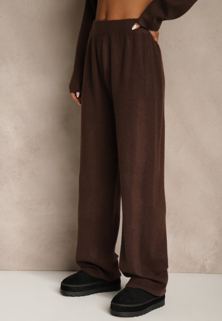 Коричневий Повсякденний Комплект