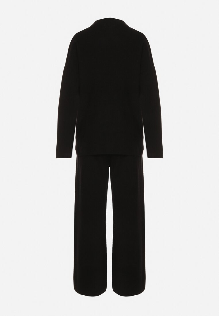 Чорний Повсякденний Комплект