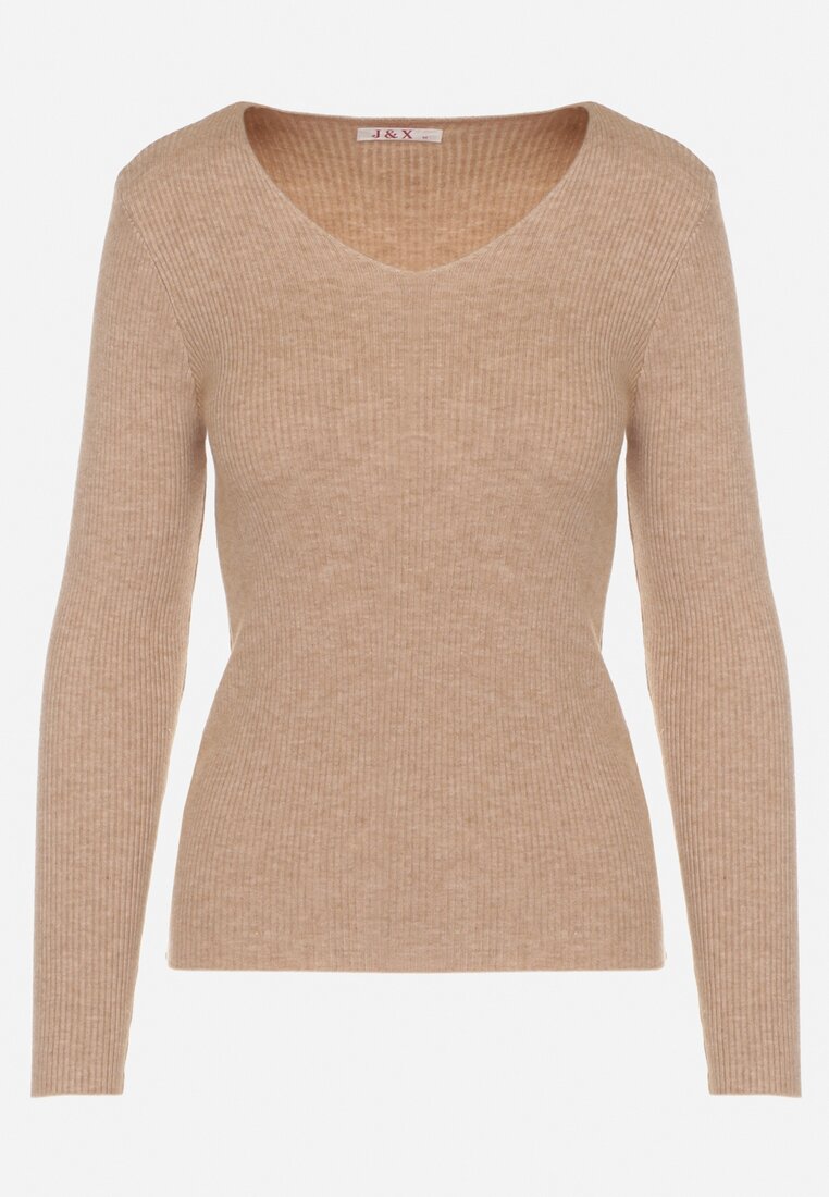 Бежевий Светр