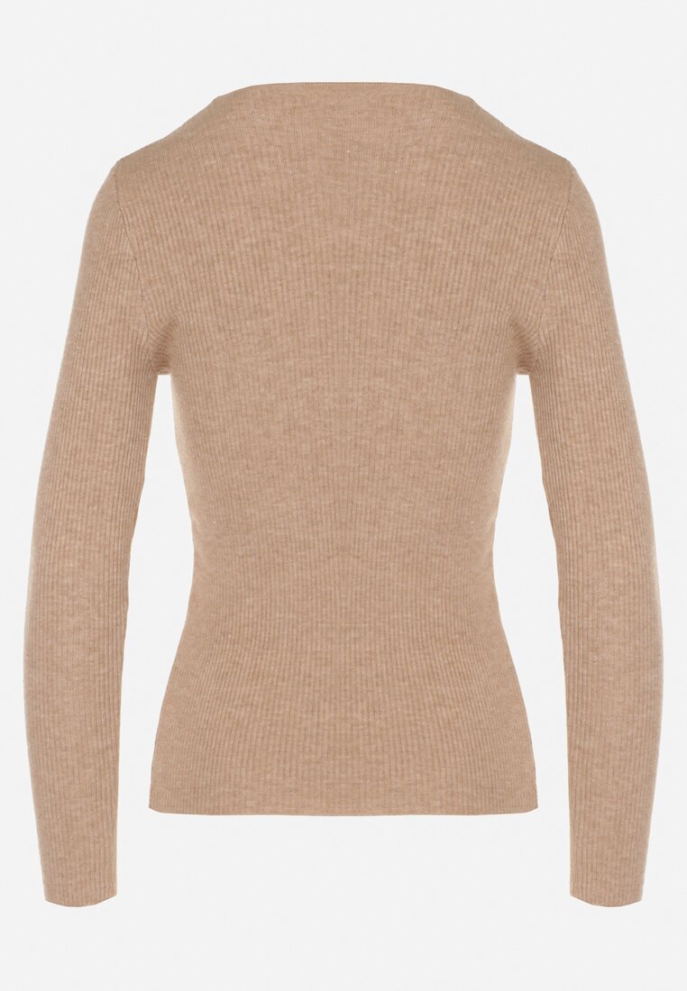 Бежевий Светр