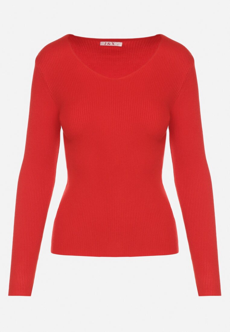 Червоний Светр