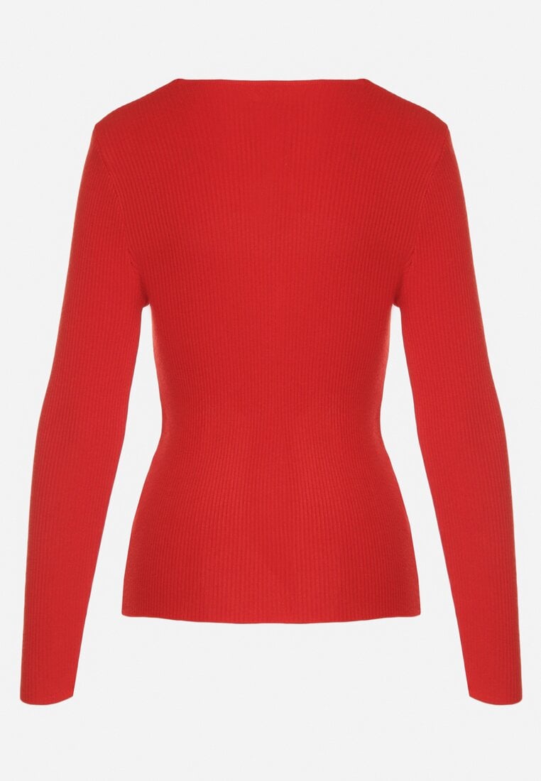 Червоний Светр