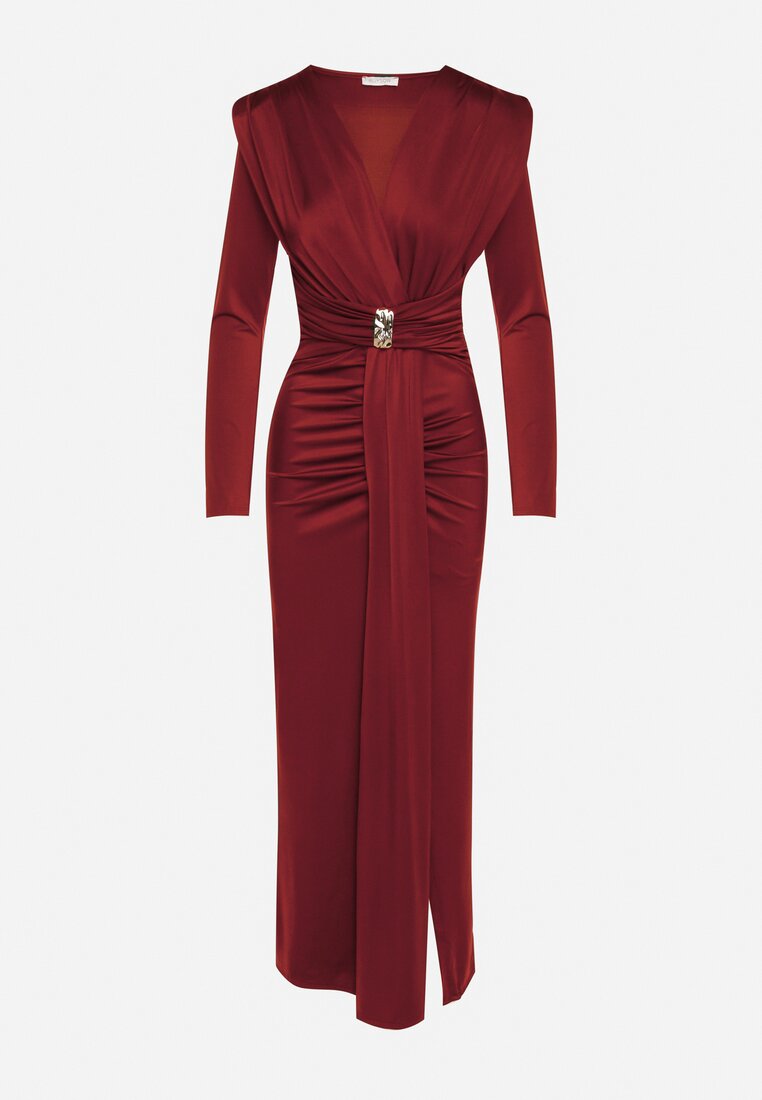 Червона Сукня