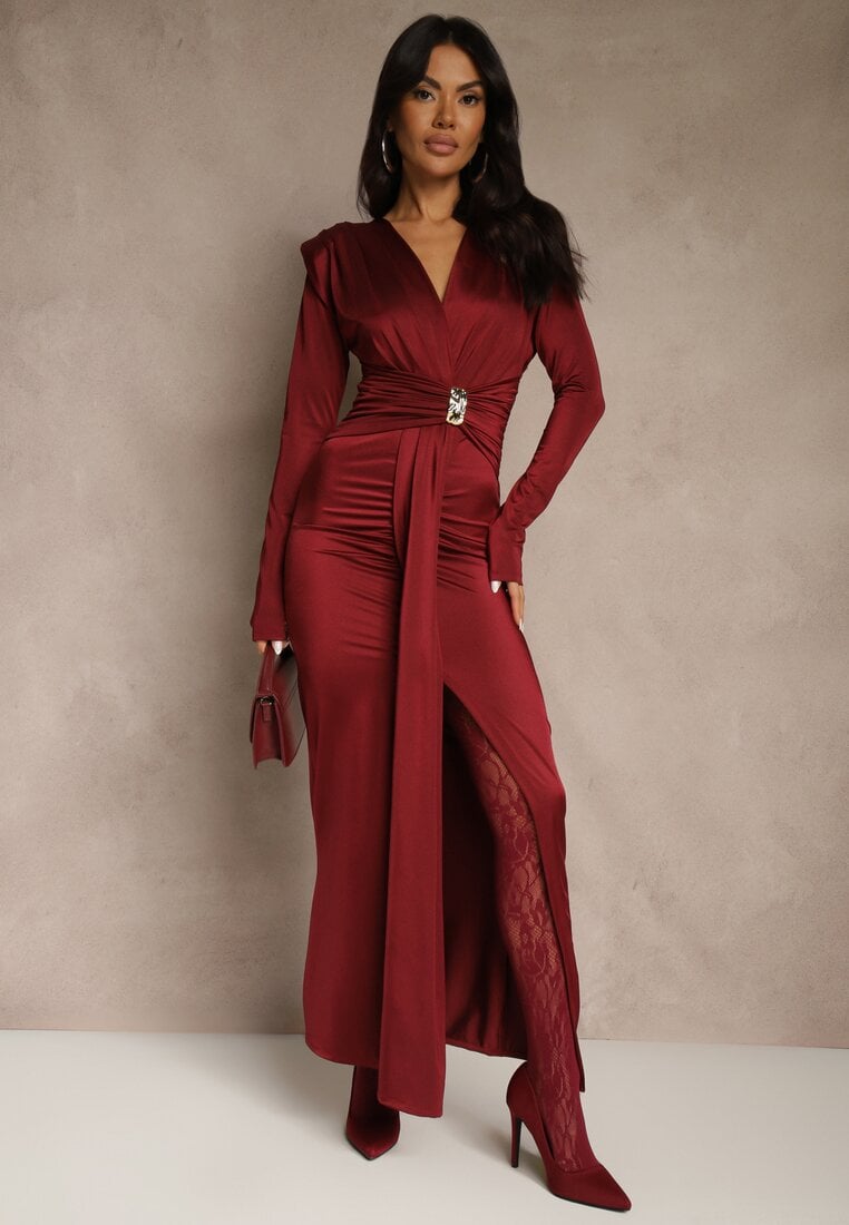 Червона Сукня