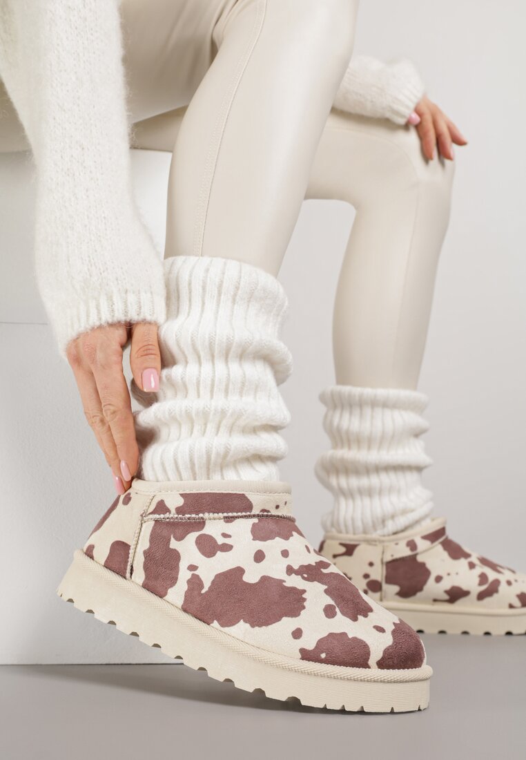 Kоричневі Сноубутси