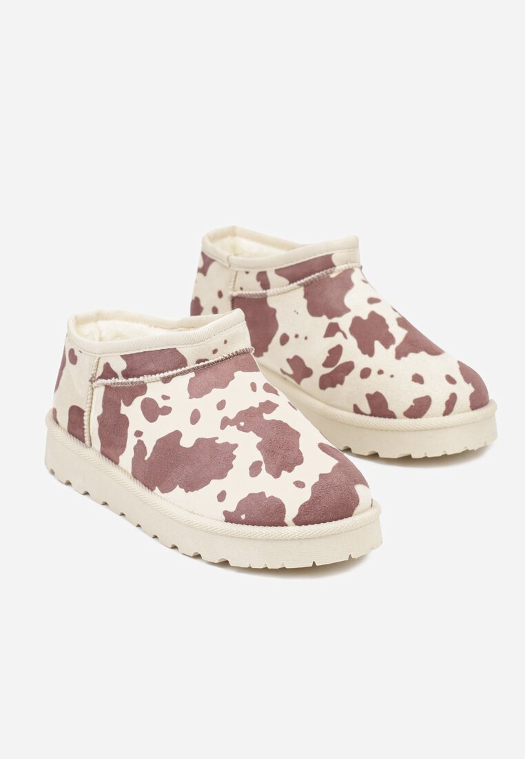 Kоричневі Сноубутси