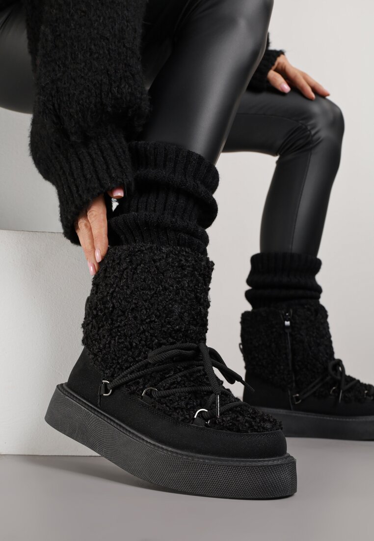 Чорні Сноубутси