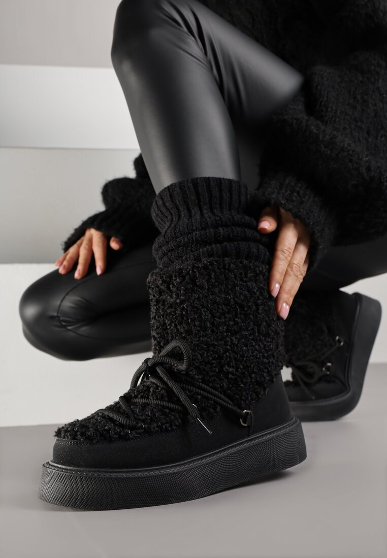 Чорні Сноубутси