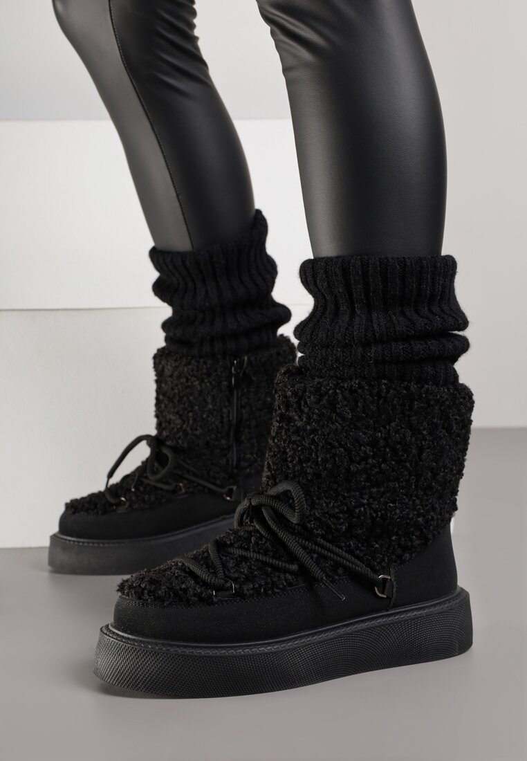 Чорні Сноубутси