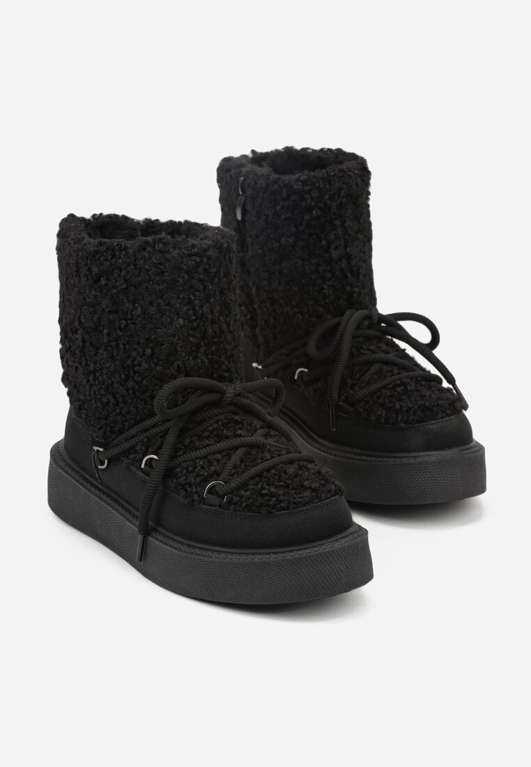 Чорні Сноубутси