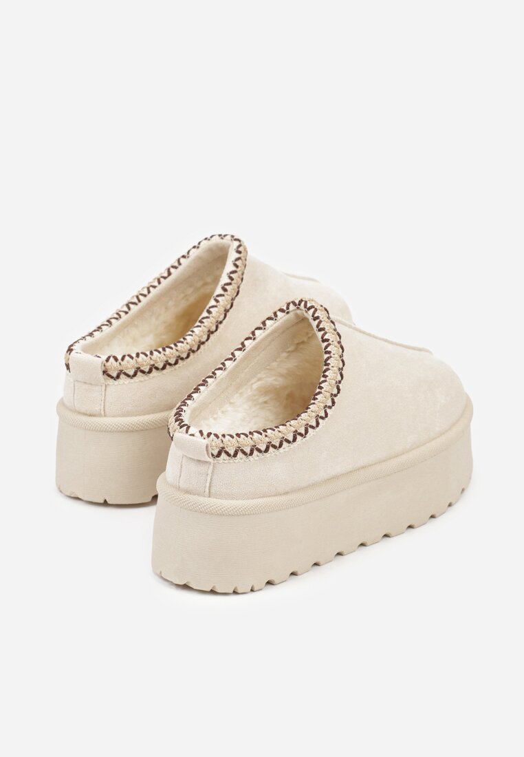 Бежеві Сноубутси