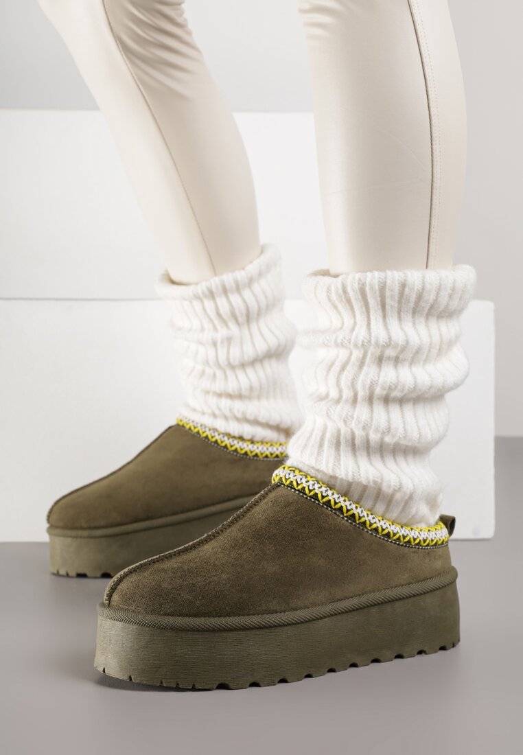 Зелені Сноубутси