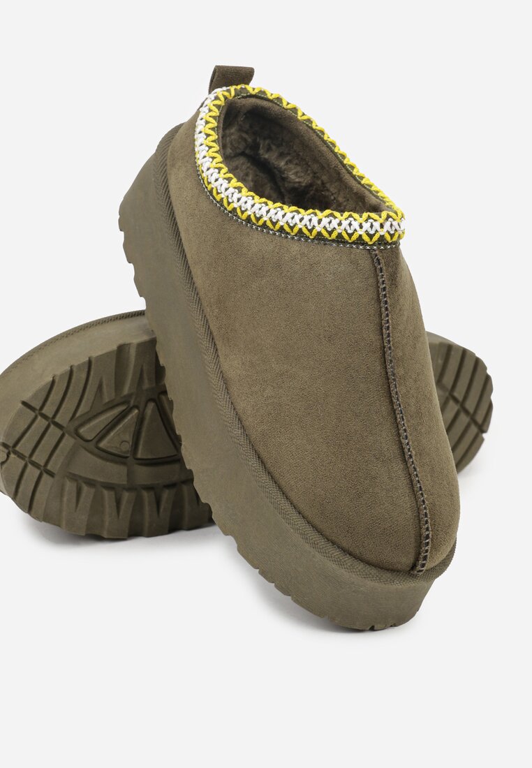 Зелені Сноубутси