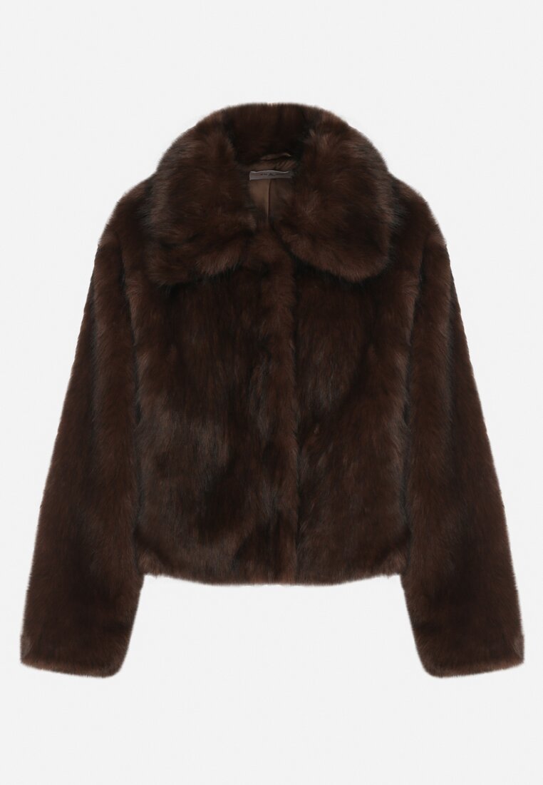 Коричнева Куртка