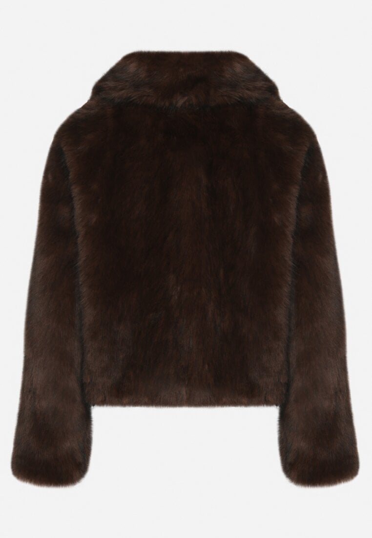 Коричнева Куртка