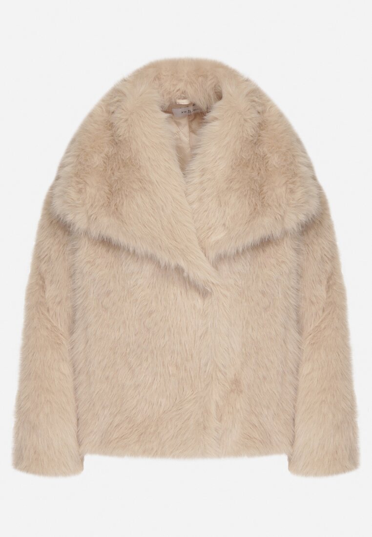 Бежева Куртка