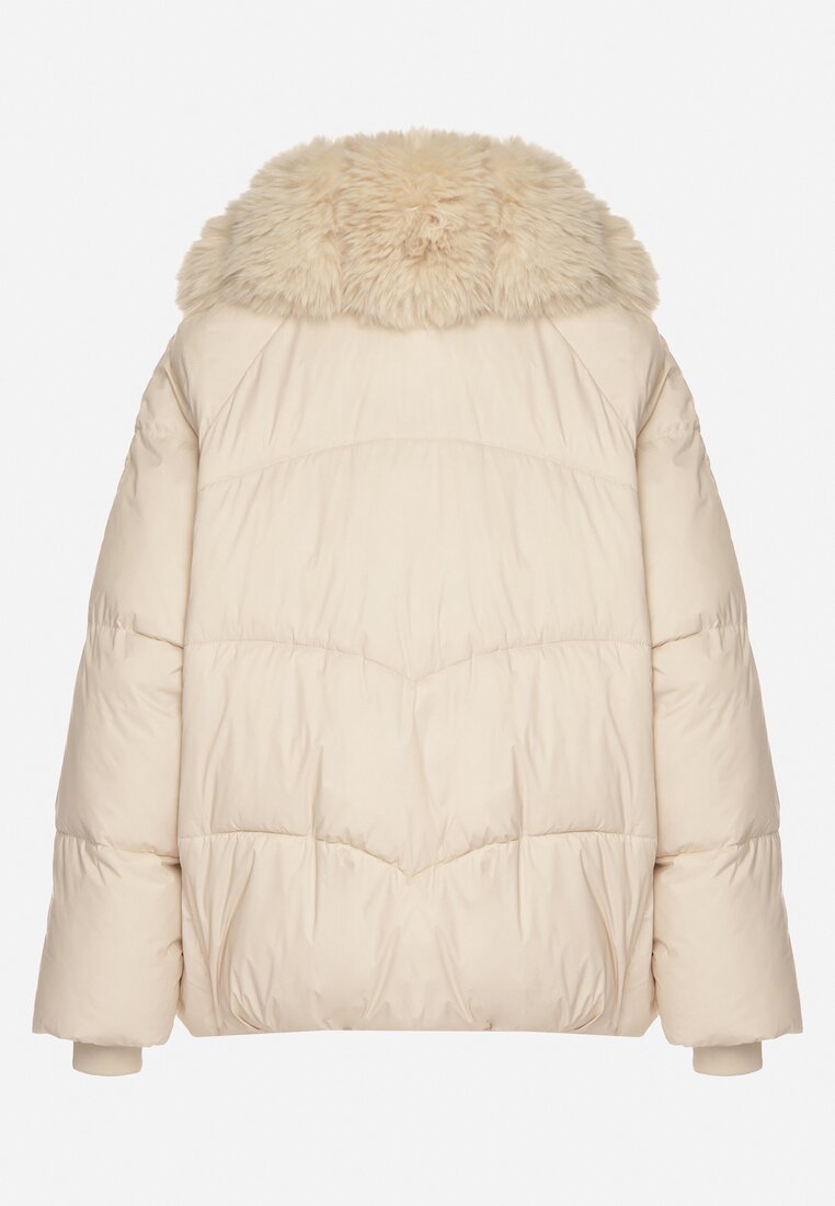 Бежева Куртка