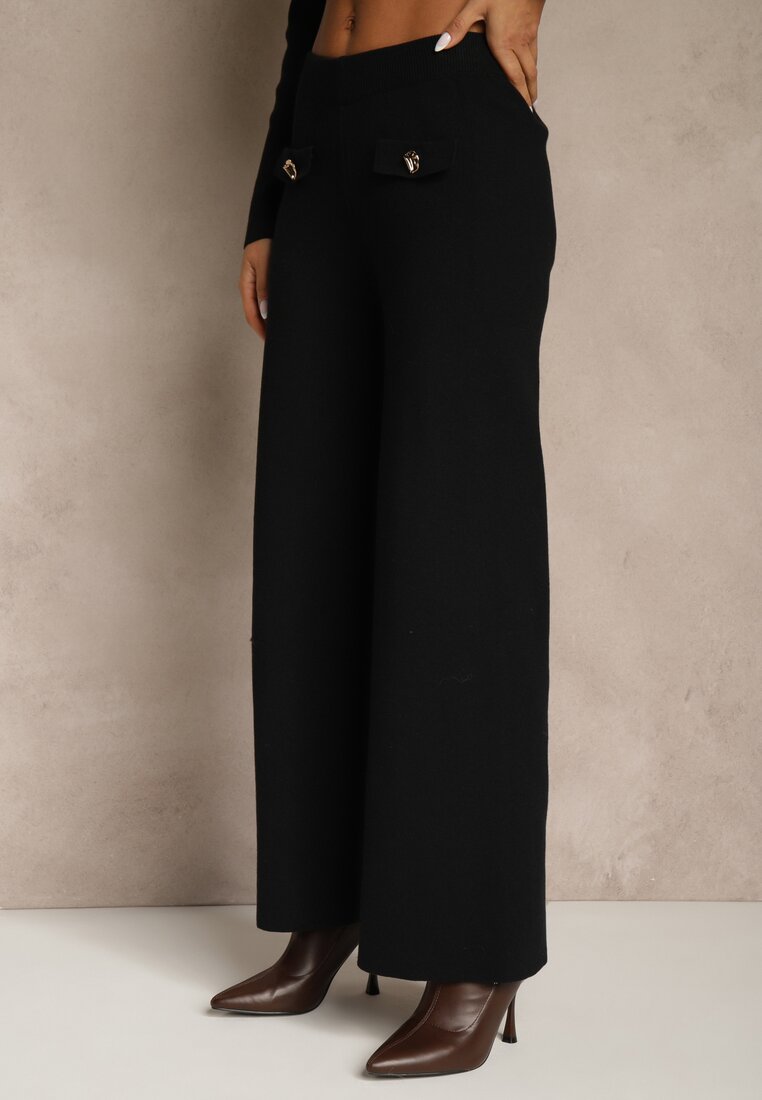 Чорний Повсякденний Комплект