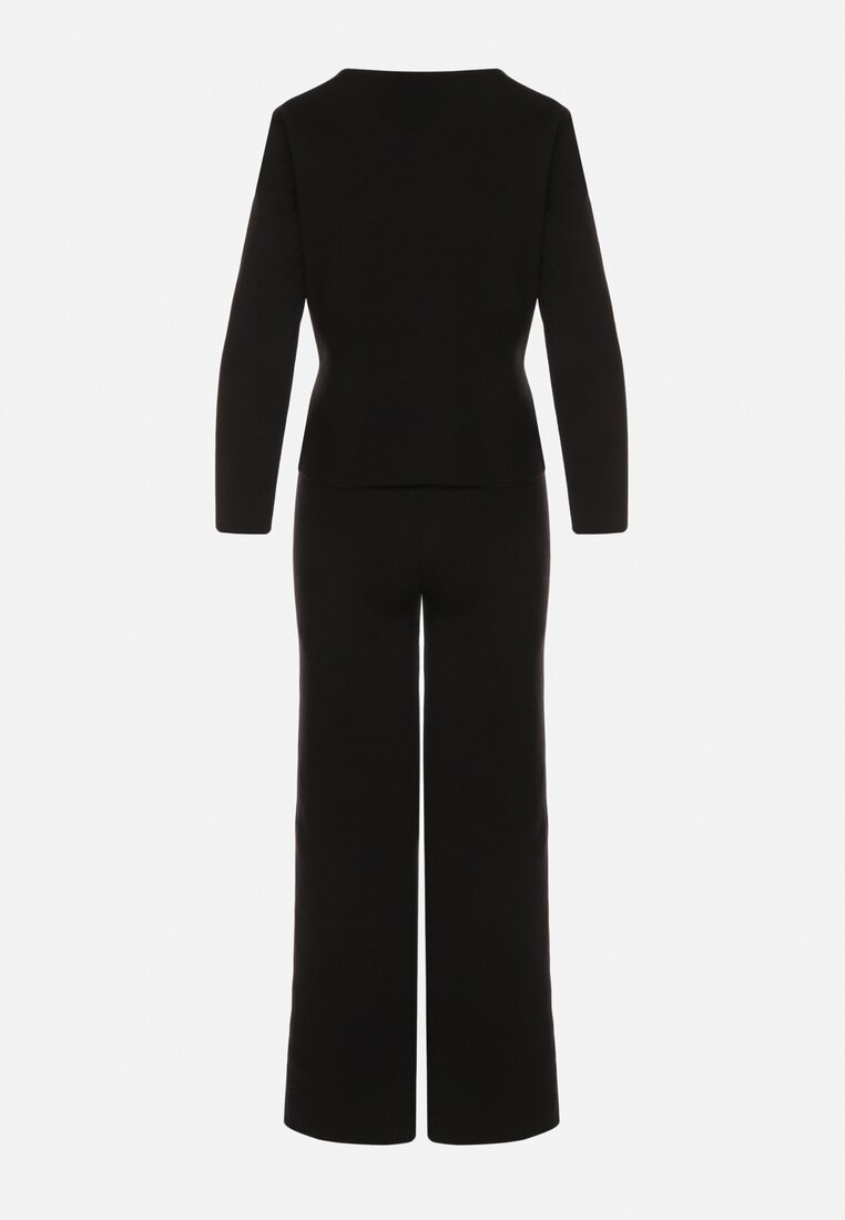 Чорний Повсякденний Комплект