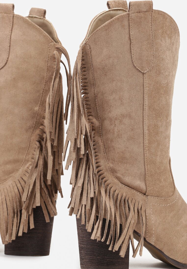 Бежеві Ботильйони