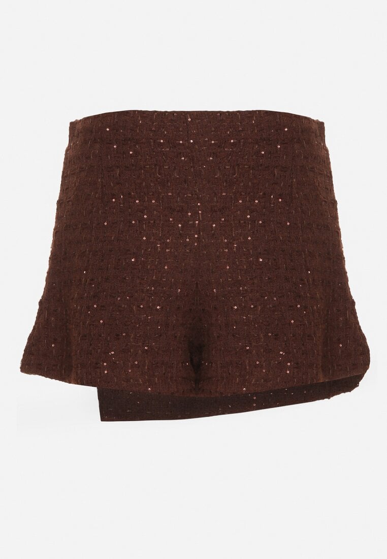 Коричневі Шорти