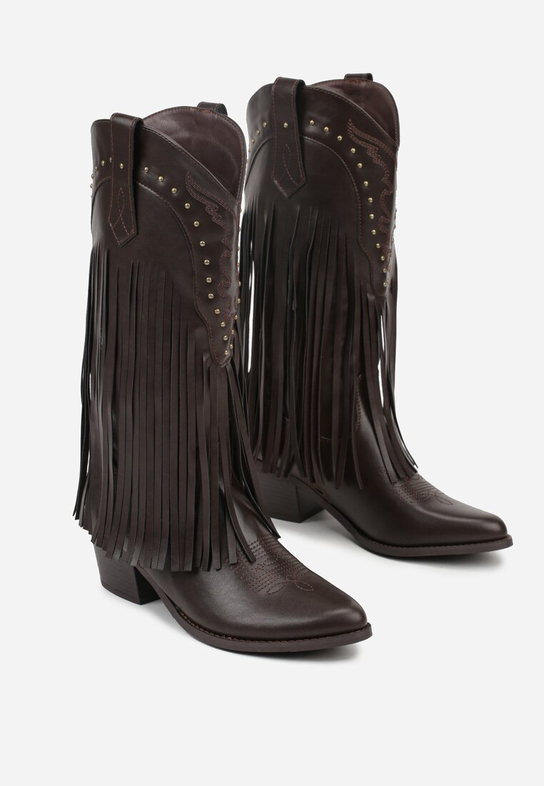 Коричневі Ботильйони