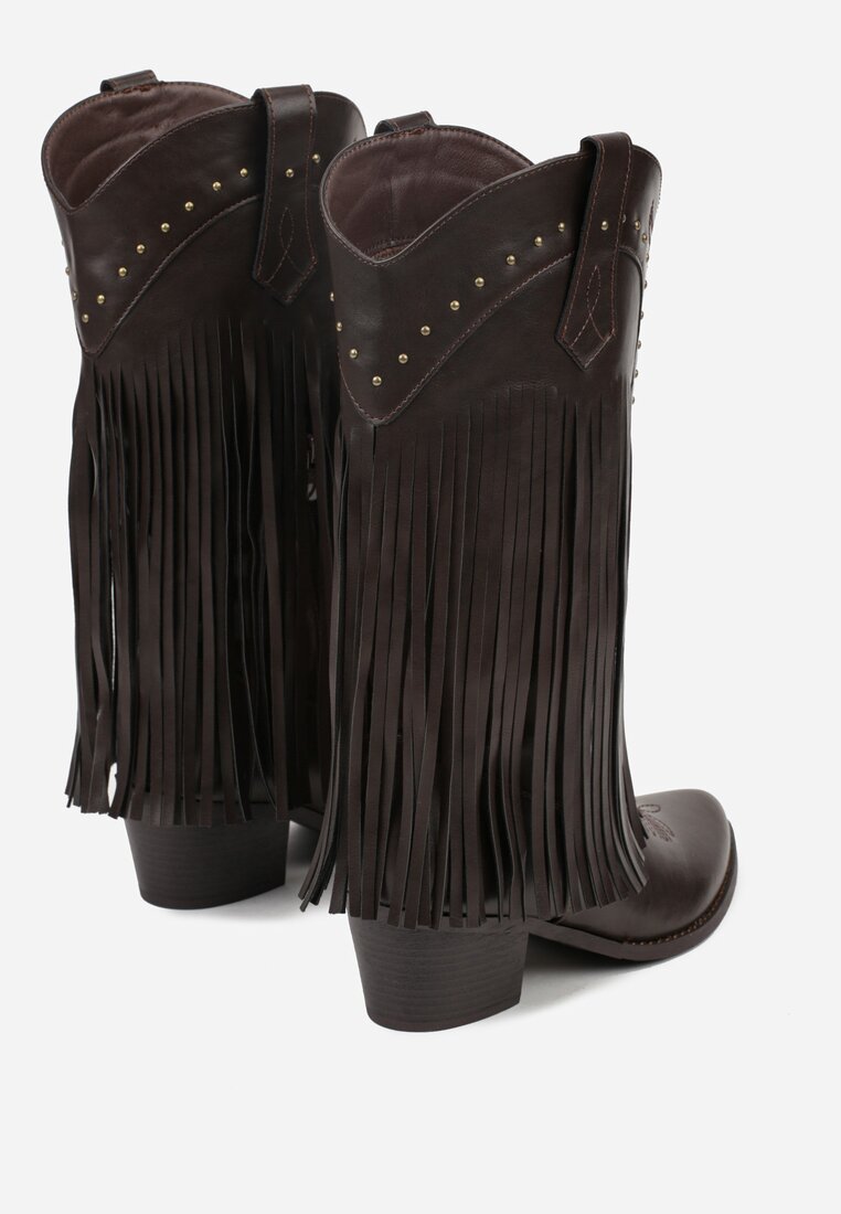 Коричневі Ботильйони