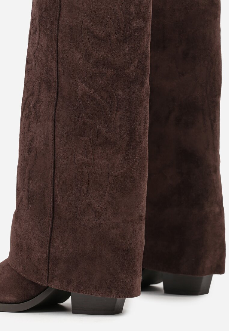 Коричневі Чоботи