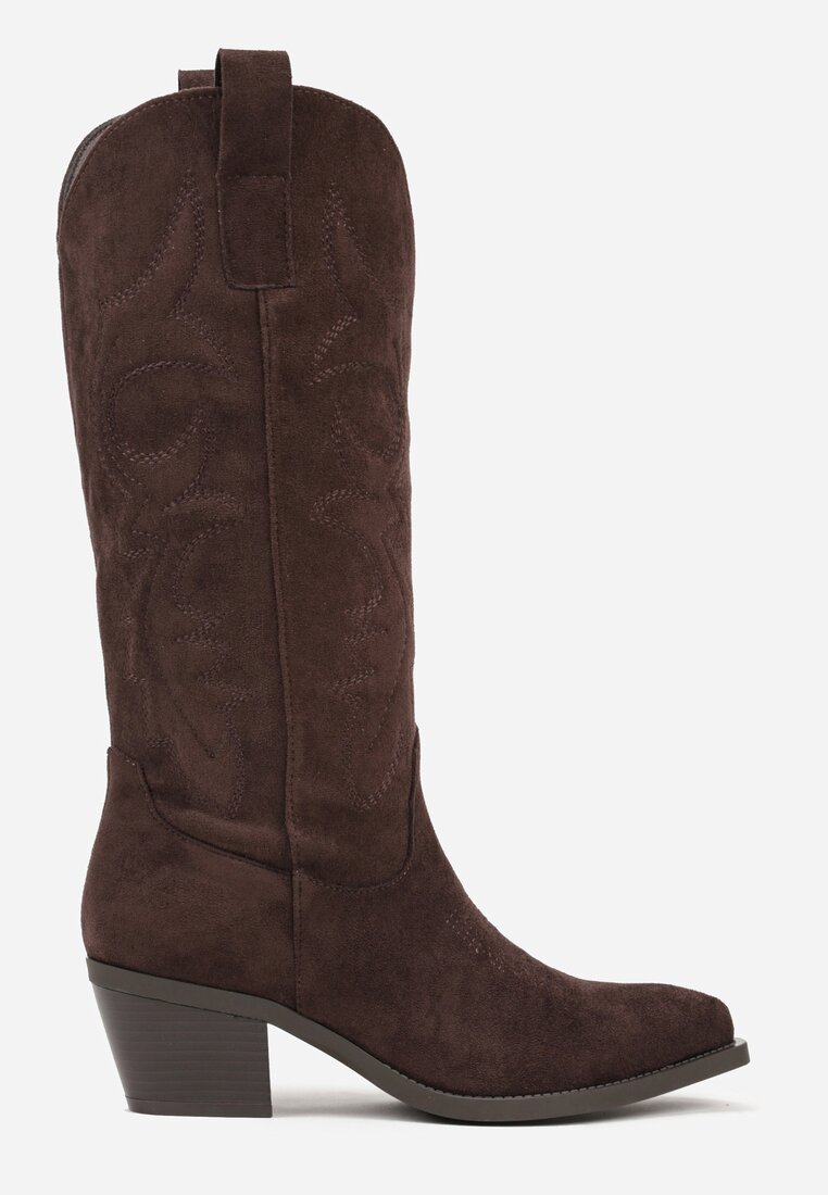 Коричневі Чоботи